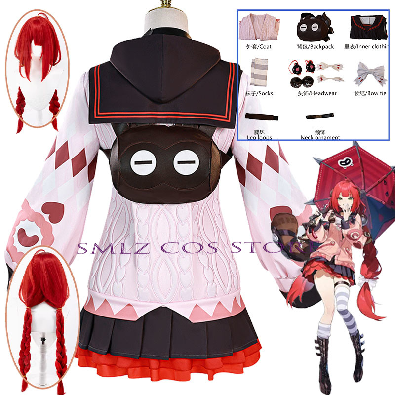 Women Accessories Bag - Costume de cosplay Smlz Ukinami Yuzuha