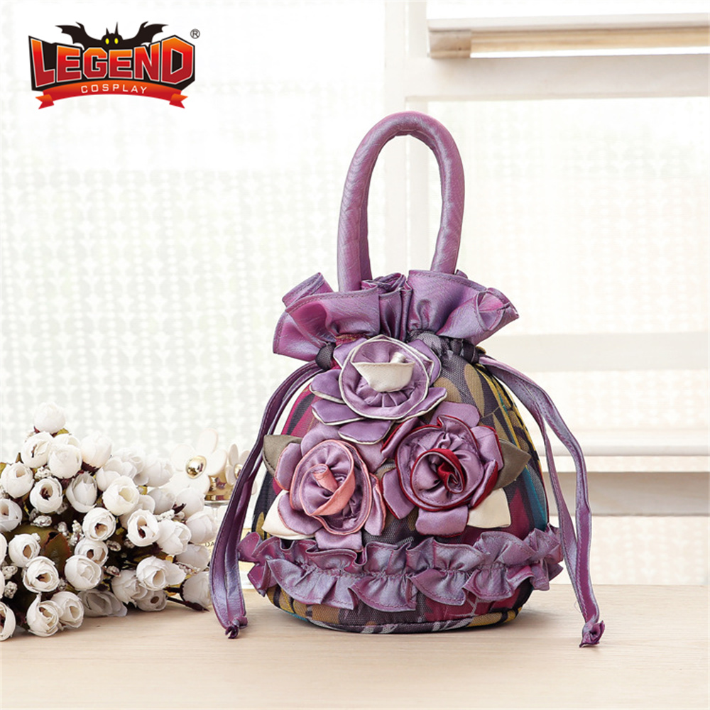 Women'S Victorian Era Accessories - Sac à main de proximité historique
