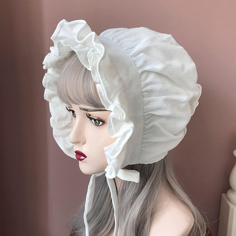 Women'S Victorian Era Accessories - Chapeau de demoiselle, accessoires de Costume
