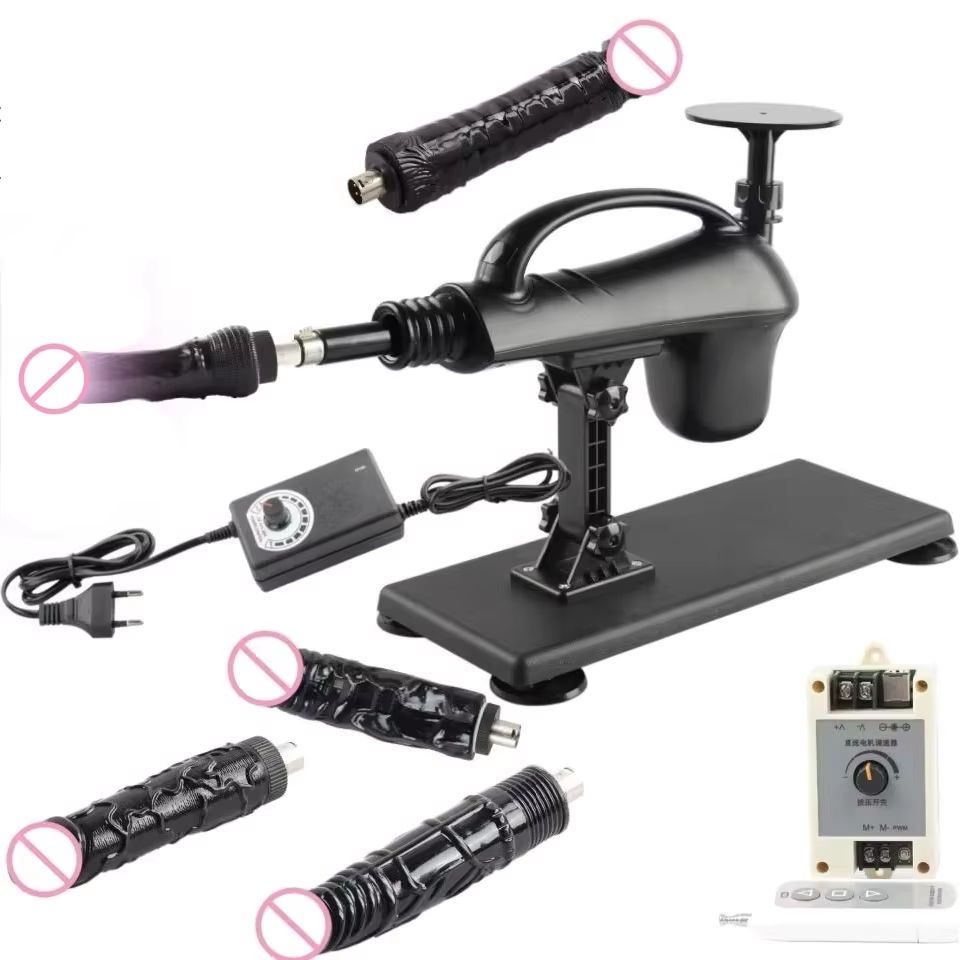 Women Accessories Combo - FREDORCH Machine sexuelle pour femmes, pompe