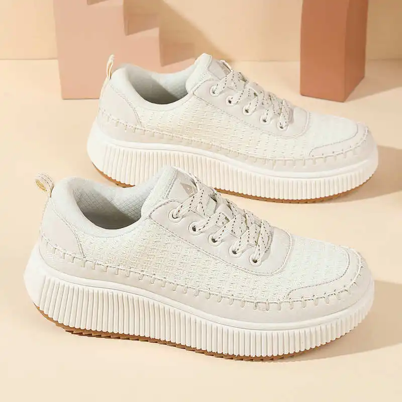 Women'S Accessories Wholesale Suppliers - Topanky-Chaussures de dehors Brunes pour Femme,