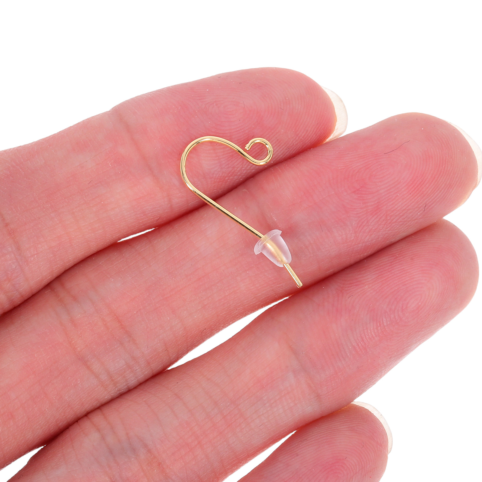Women'S Ear Accessories - 1 kit de fabrication de boucles