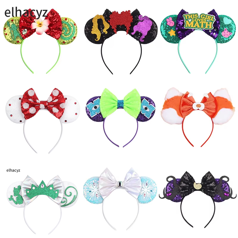 Women Accessories Wholesale China - Nouvelles Couleurs Adorables Bandeau Oreilles de