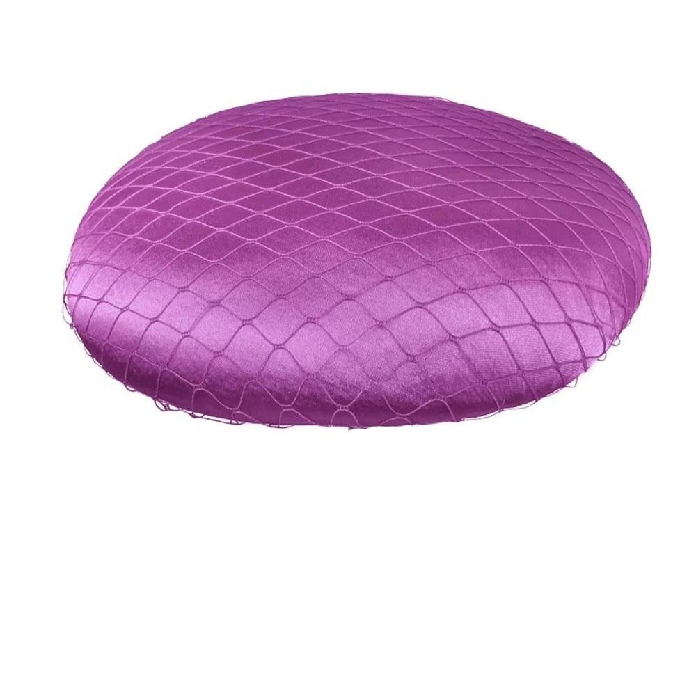 Women'S Accessories In The 1920S - Base de fascinator couleur unie 15