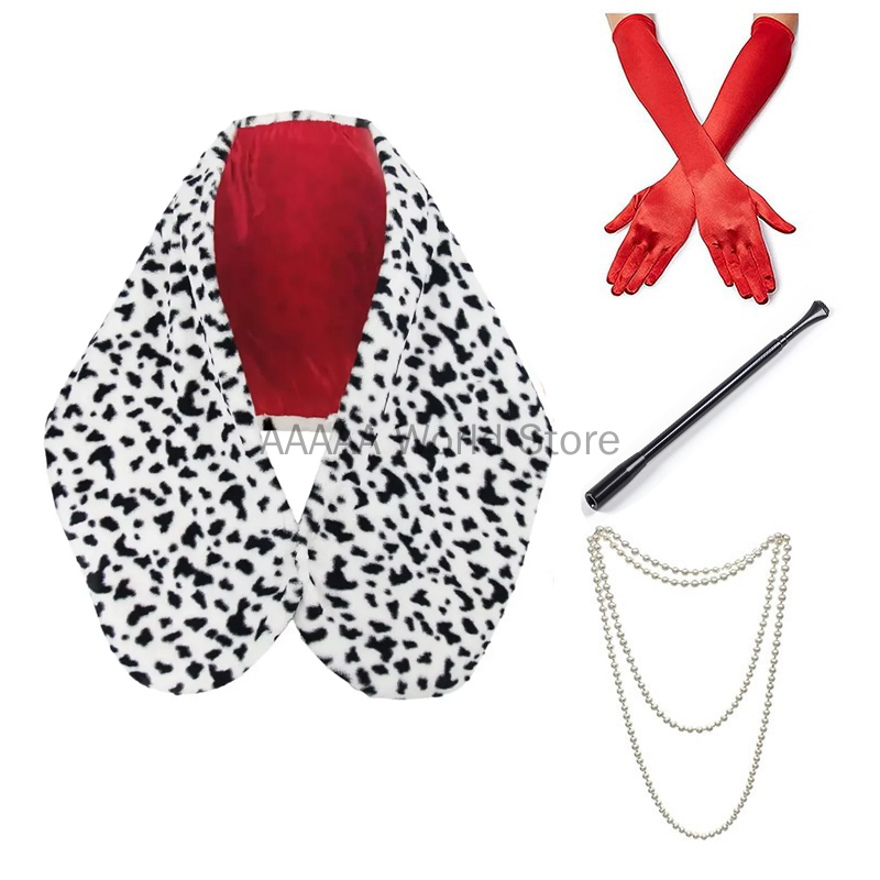 Women'S Accessories In The 1920S - Accessoires de Costume Cruella Deville pour