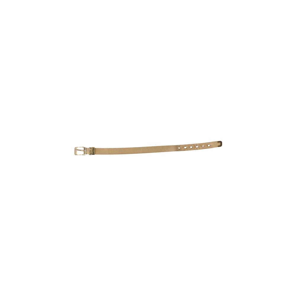 Women'S Accessories To Wear With Watch - Bracelet unisexe en acier titane style