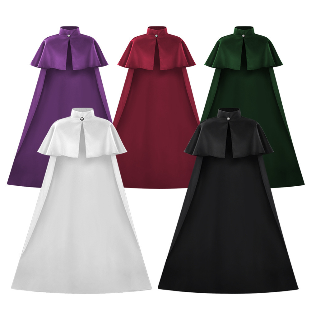 Women'S Viking Accessories - Cape médiévale pour homme, cape viking,
