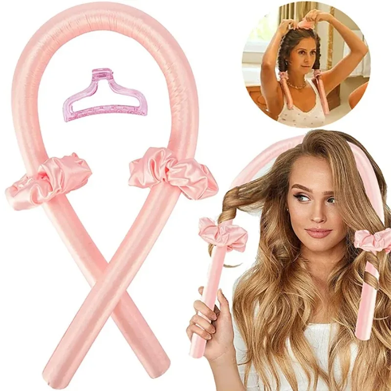 Women Accessories Combo - Boucles de cheveux sans chaleur pour
