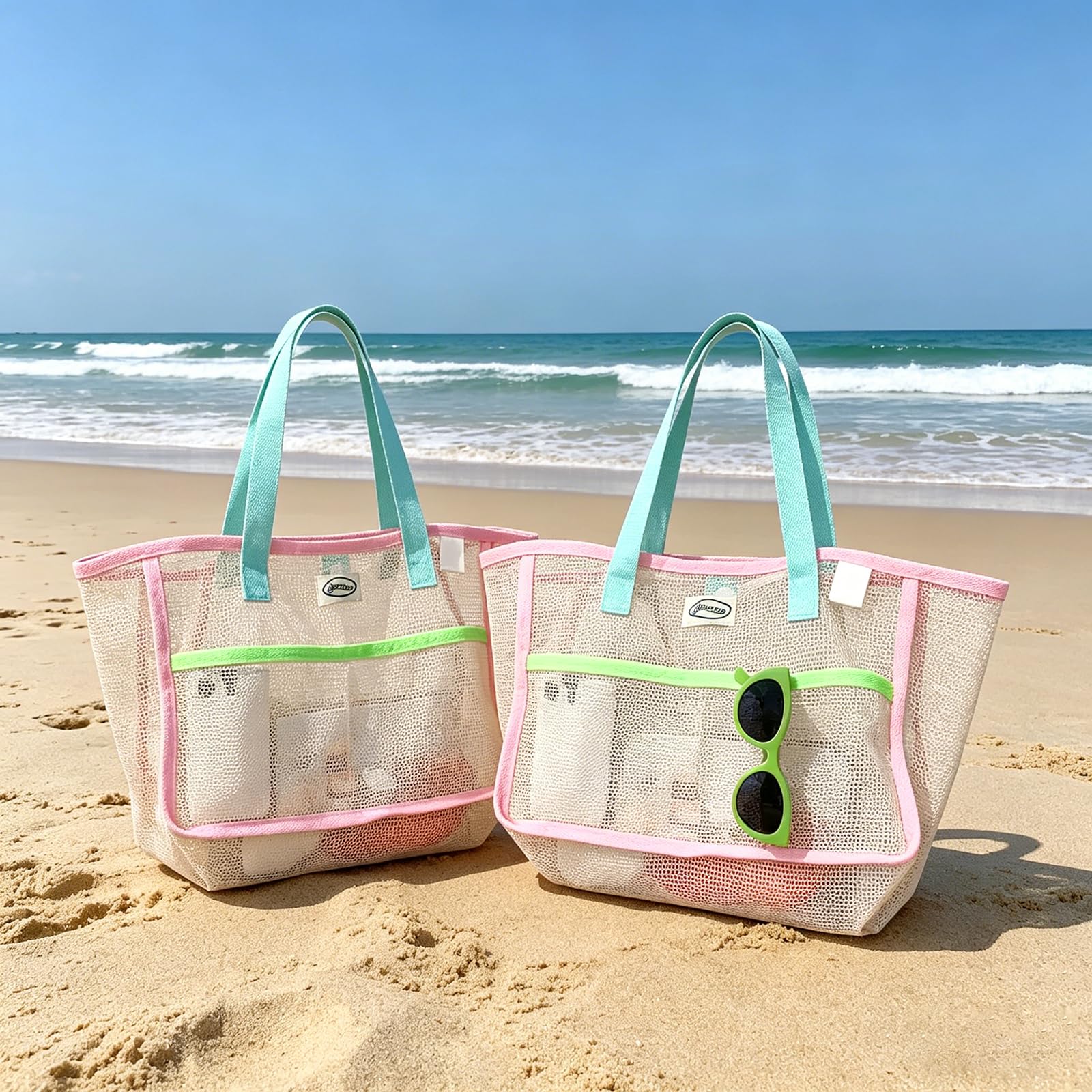 Women Accessories Bag - Sacs de plage pour femmes, sacs