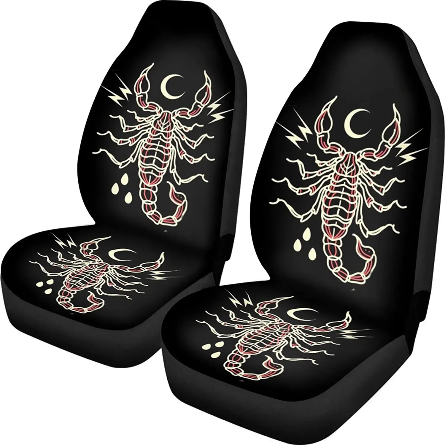 Women'S Accessories Vans - Housses de siège Scorpion Cat pour