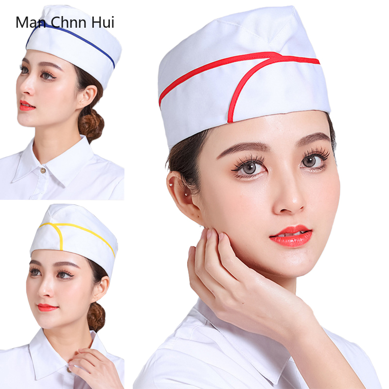 Women Kitchen Accessories - Chapeaux de Chef d'hôtel pour femmes,