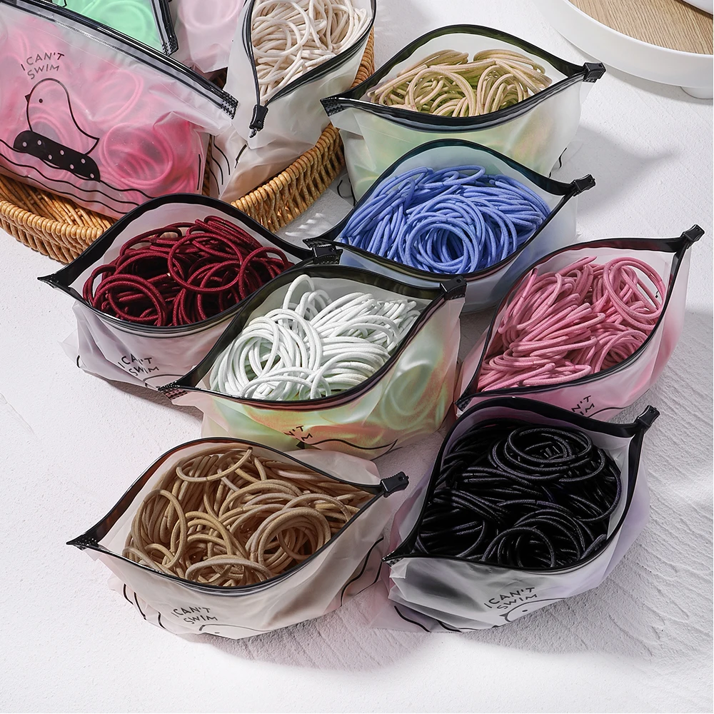 Women Accessories Wholesale China - 50pcs haute élastique élastique pour femmes