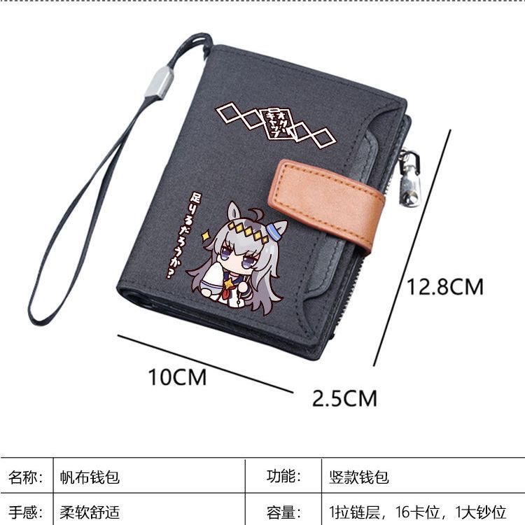 Women Accessories Bag - Anime japonais petit Kuri chapeau court
