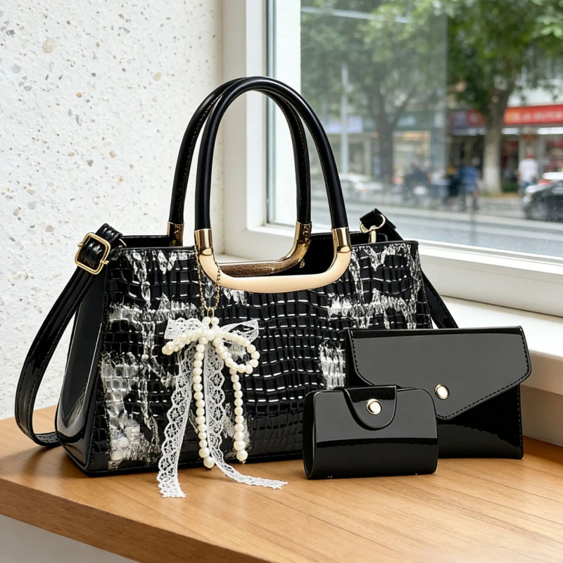 Women Accessories Bag - Ensemble de sacs à main pour