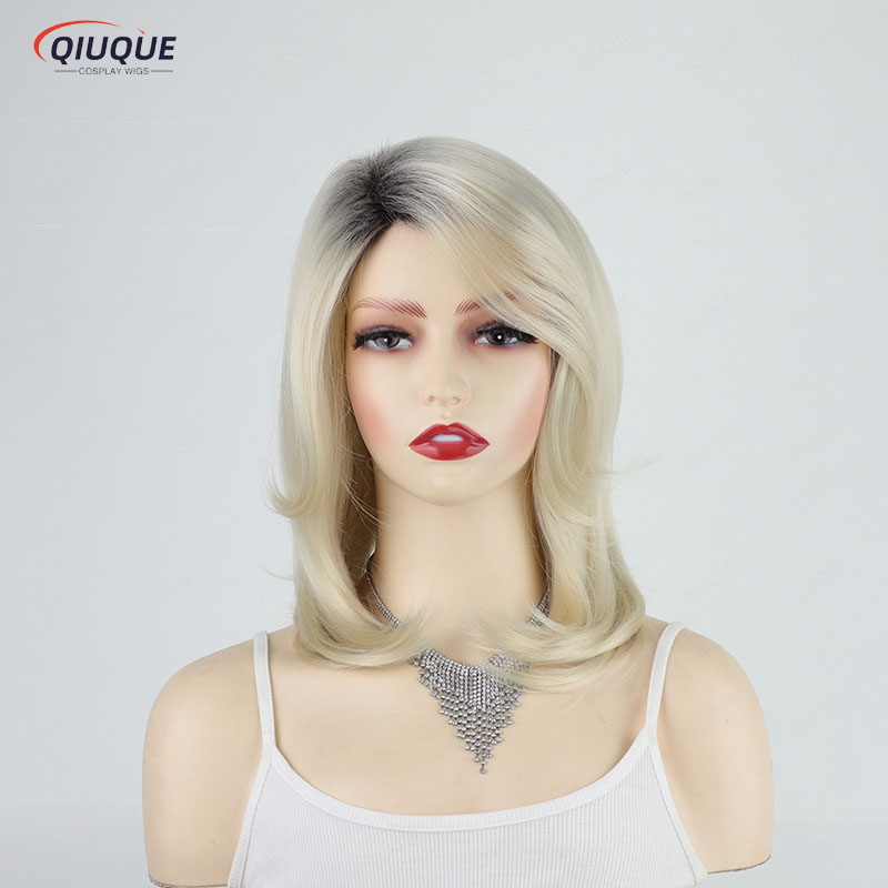 Women'S Accessories Tillys - Perruques à raie au milieu pour