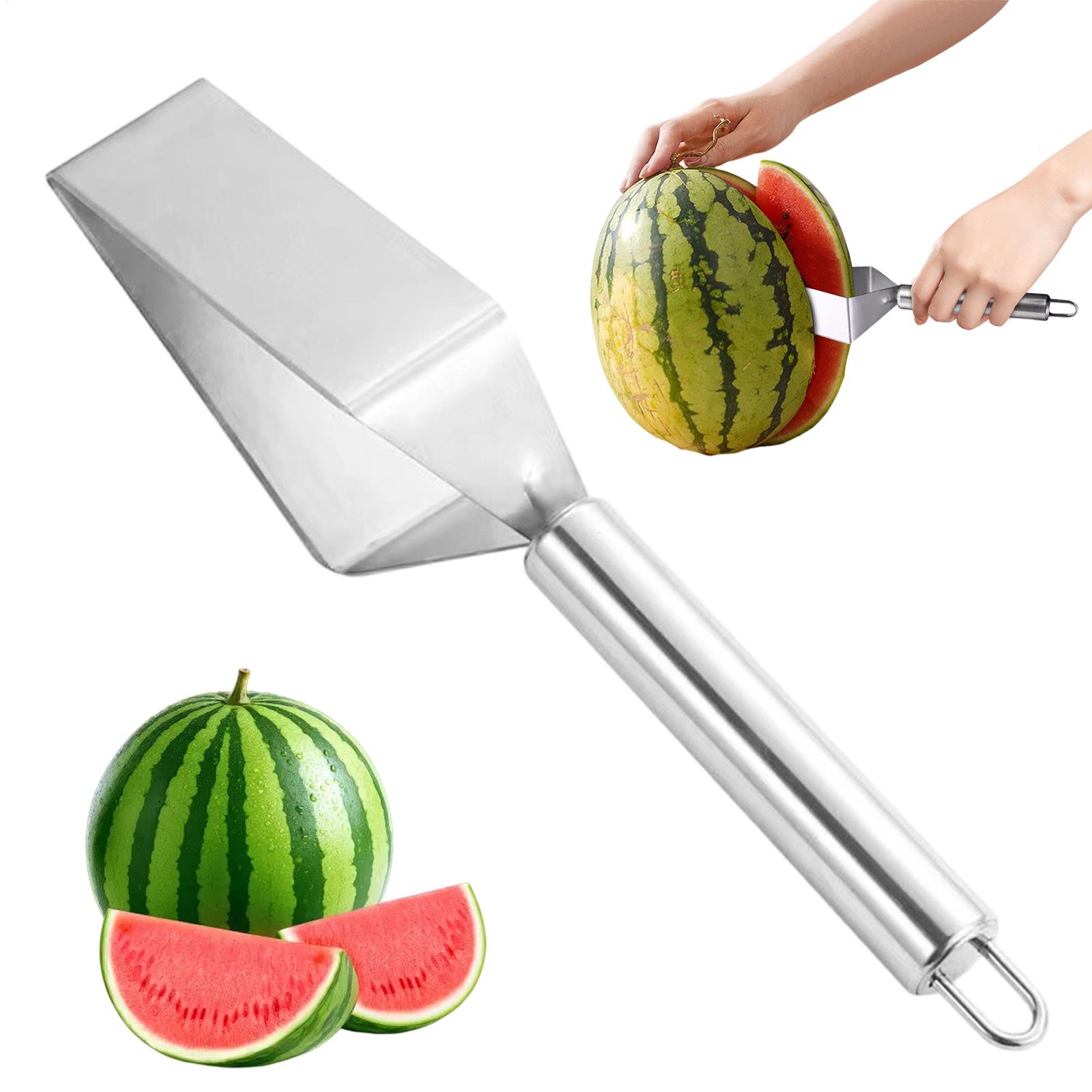 Women Kitchen Accessories - Coupe-pastèque en acier inoxydable, outils de