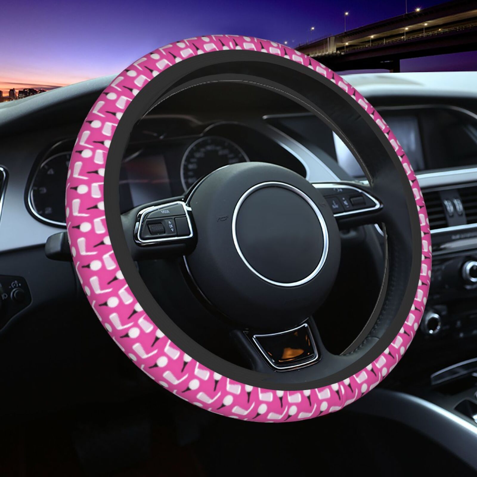 Women'S Accessories Vans - Volant universel à motif de Golf