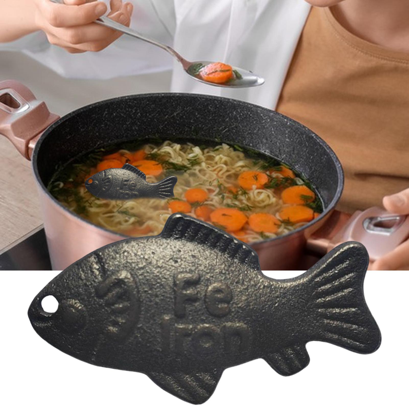 Women Kitchen Accessories - Iron Fish Source Naturelle de Fer,