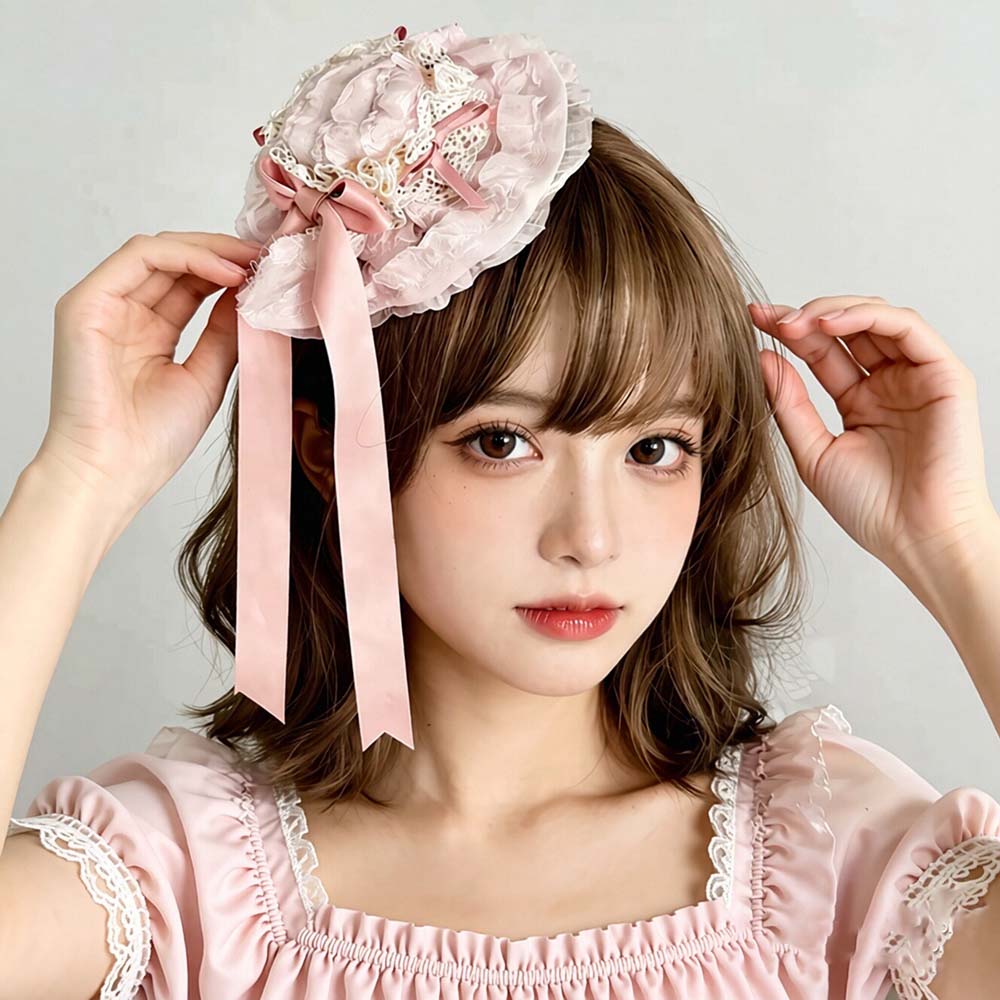 Women'S Victorian Era Accessories - Accessoire de coiffure pour femme, style