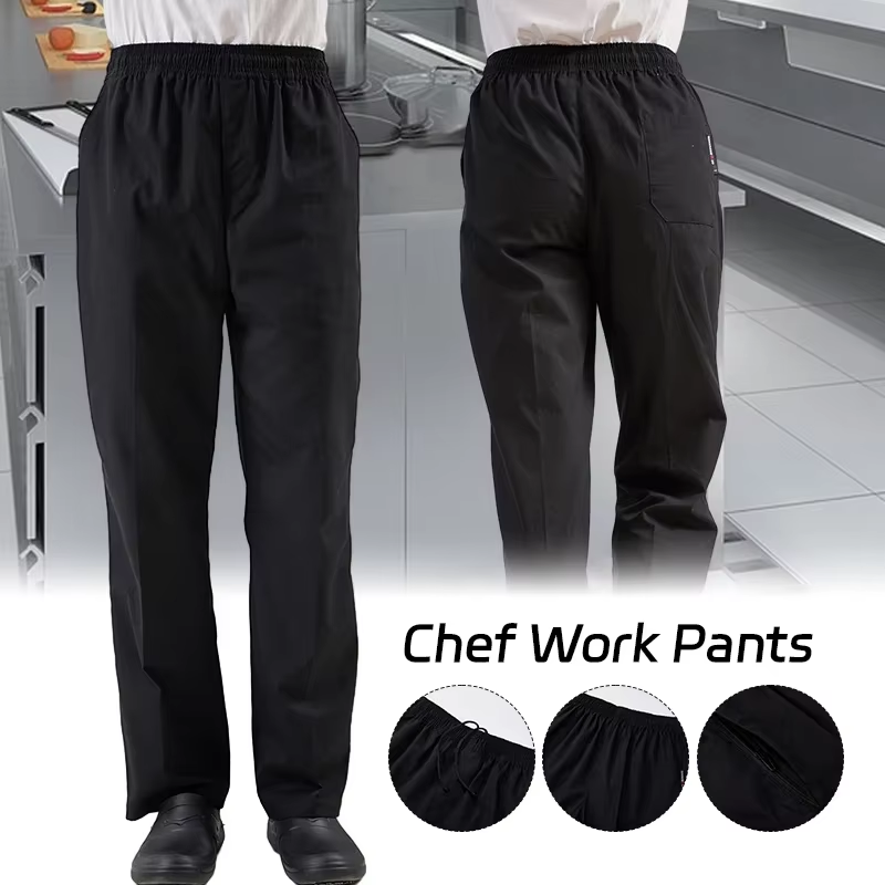 Women Kitchen Accessories - Pantalons de Chef de Haute Qualité