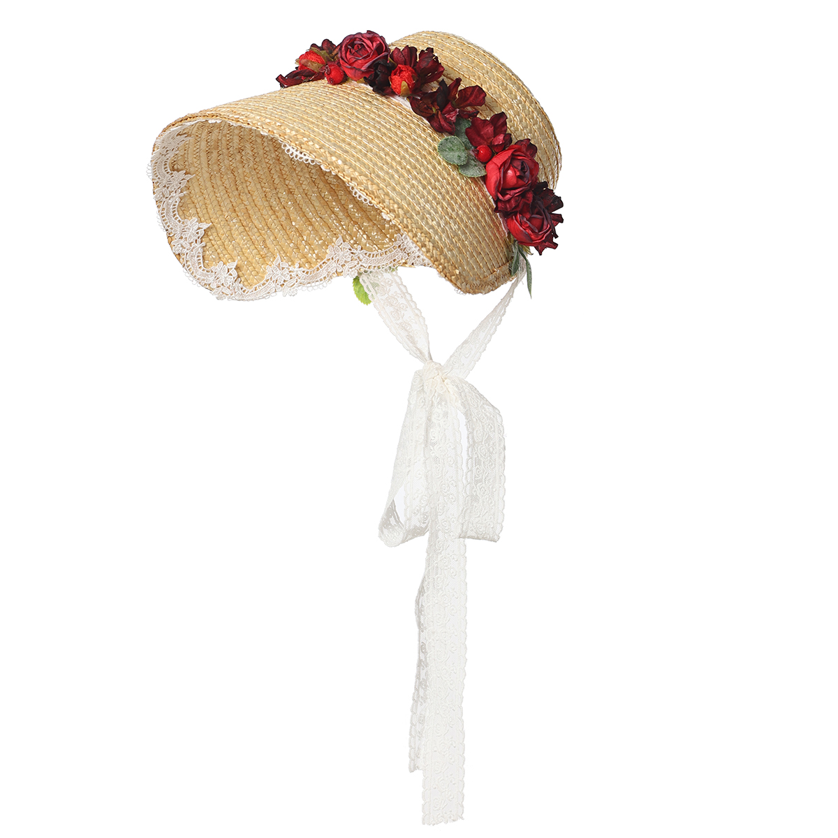 Chapeau de Style victorien pou - Women'S Victorian Era Accessories avis et prix
