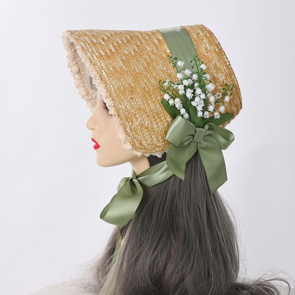 Chapeau de Style victorien pou - Women'S Victorian Era Accessories avis et prix