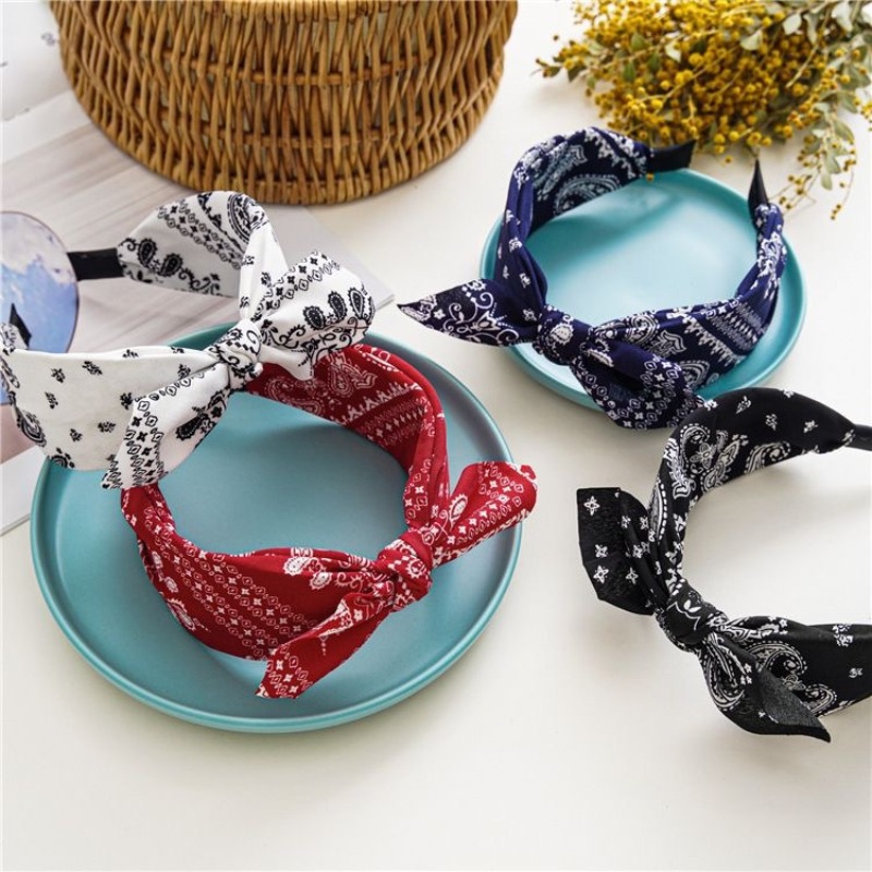 Mode coton fleurs de cajou imp - Women Accessories Wholesale China avis et prix