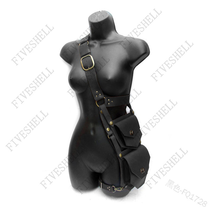 Ceinture en PU de taille de la - Women'S Viking Accessories avis et prix