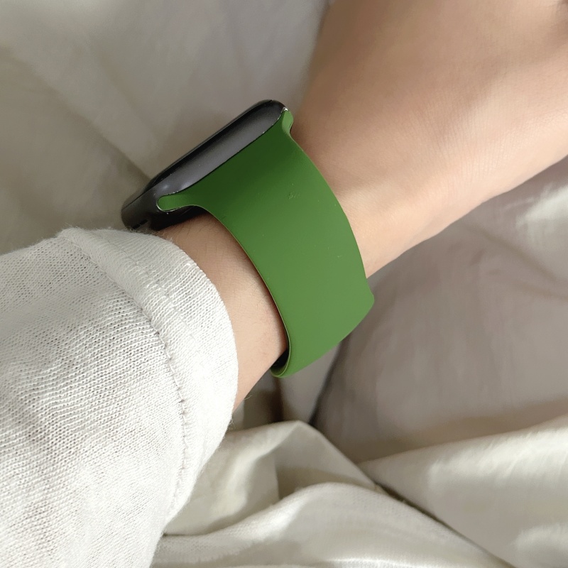 Bracelet de montre en silicone - Women'S Accessories To Wear With Watch avis et prix