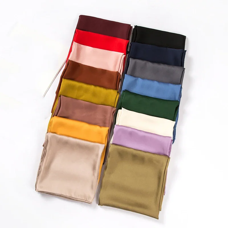 Écharpe en Satin pour femmes,  - Women Accessories Wholesale China avis et prix