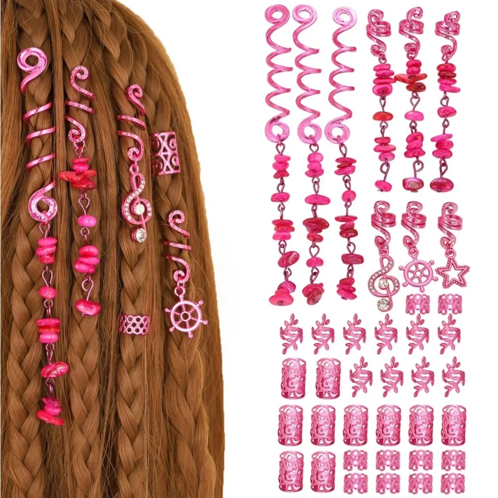 Tubes de cheveux à breloques r - Women'S Viking Accessories avis et prix
