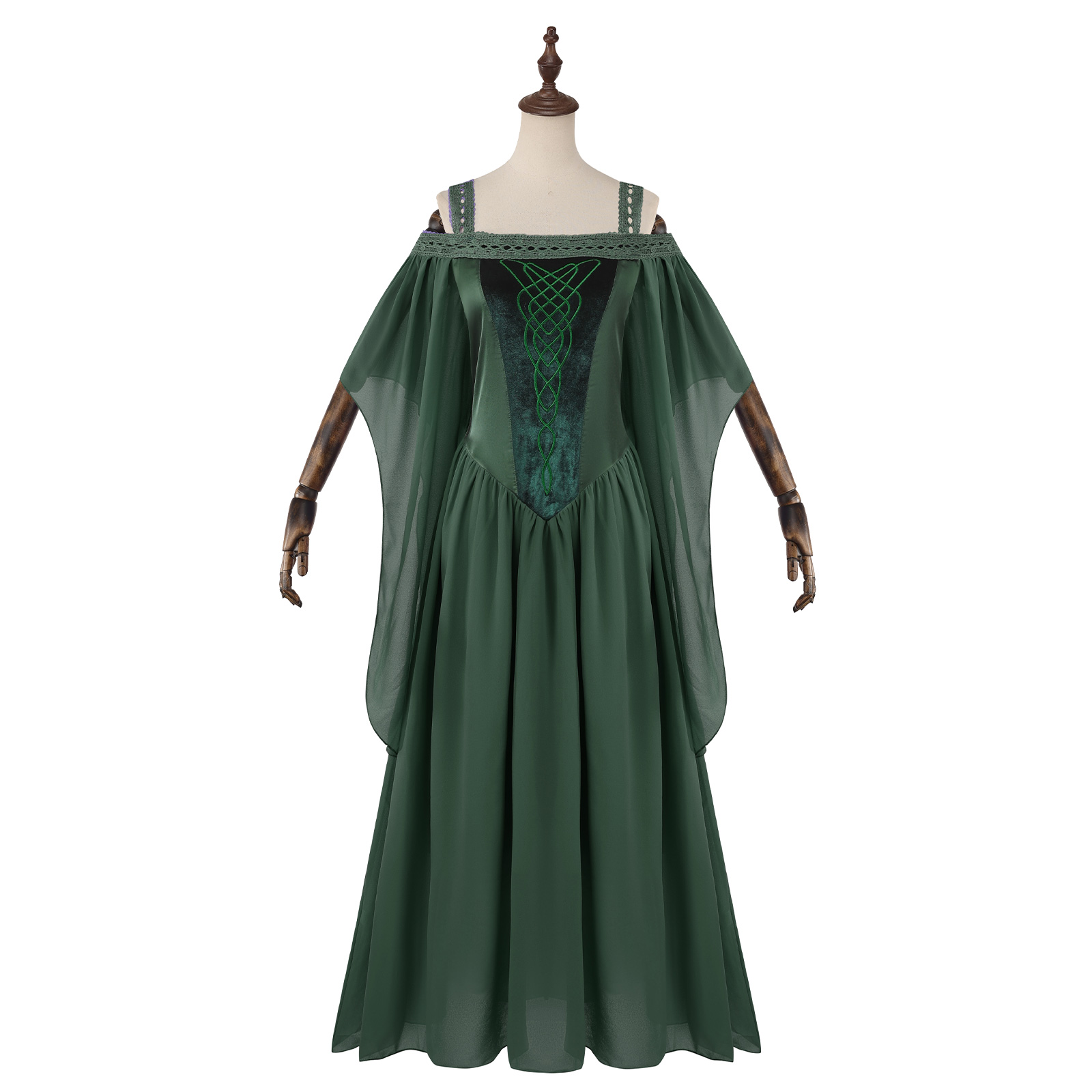 Anime Cap Sleeve Cosplay Costu - Women'S Victorian Era Accessories avis et prix
