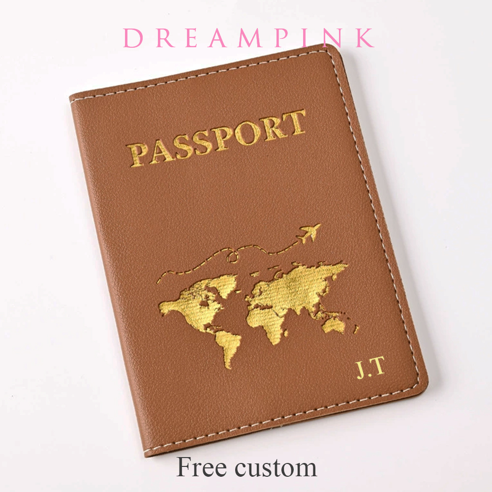 Couverture de passeport person - Women Accessories Name avis et prix