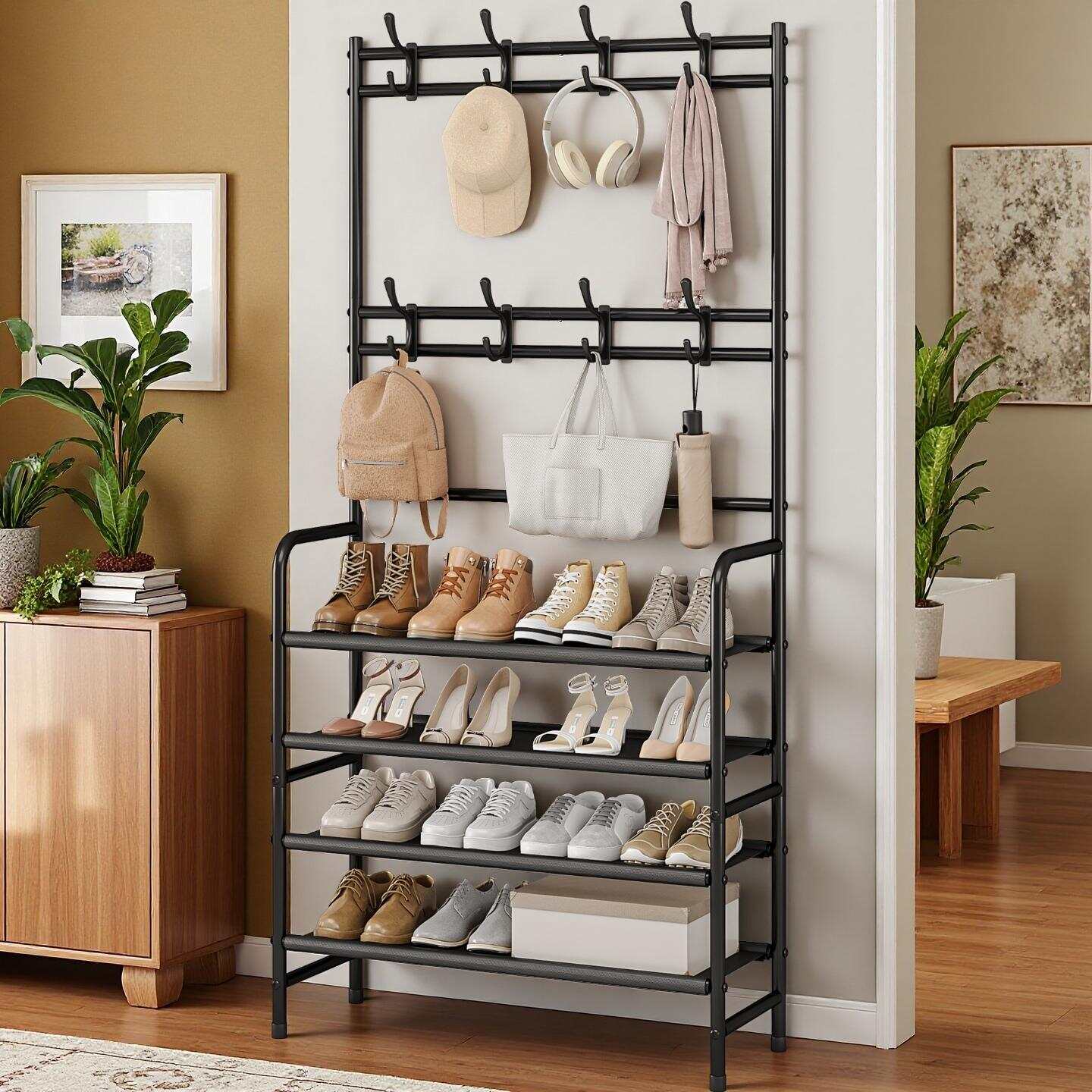 SUOERNUO Étagère à chaussures  - Women'S Accessories Rack Room Shoes avis et prix