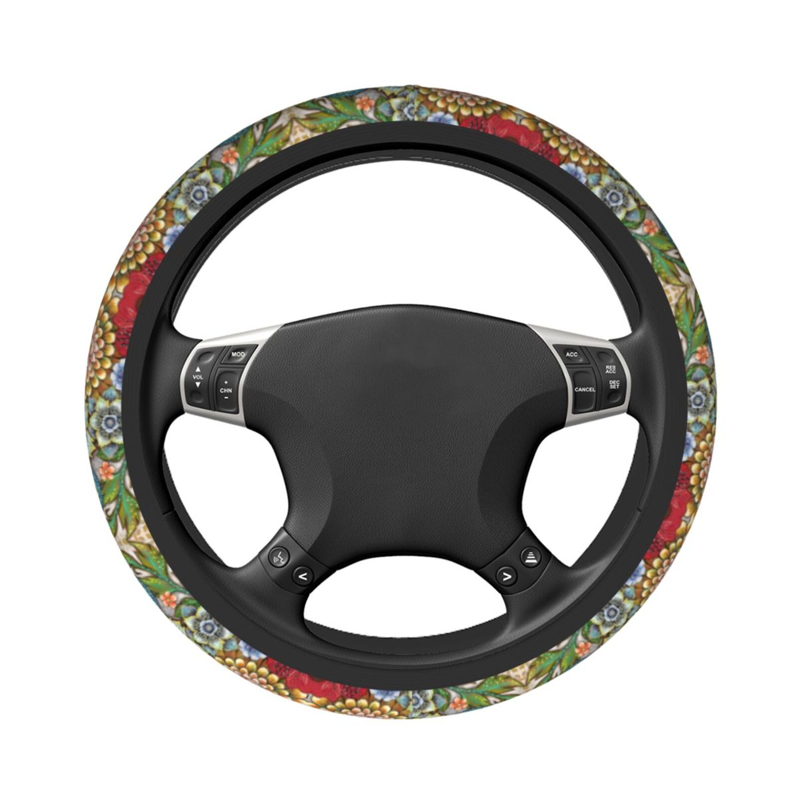 Volant décoratif Boho imprimé  - Women'S Accessories Vans avis et prix