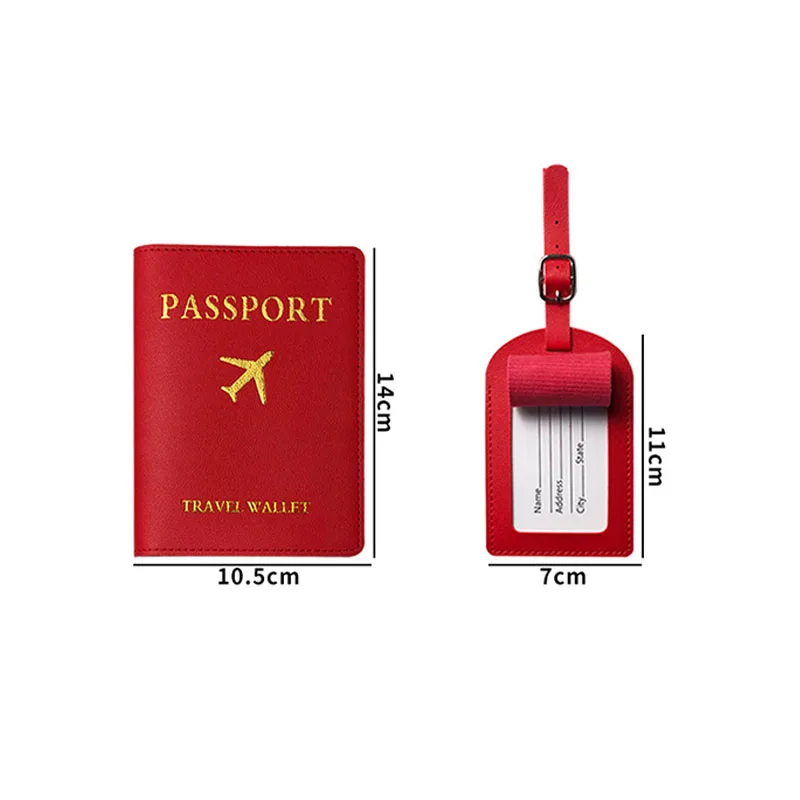 Étiquettes à bagages colorées  - Women Accessories Name avis et prix
