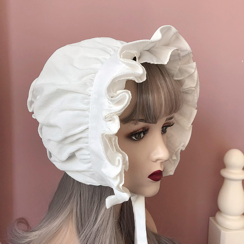Chapeau de demoiselle, accesso - Women'S Victorian Era Accessories avis et prix