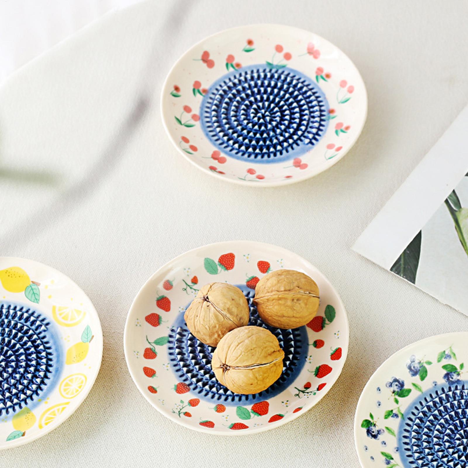 Râpe à gingembre simple en cér - Women Kitchen Accessories avis et prix