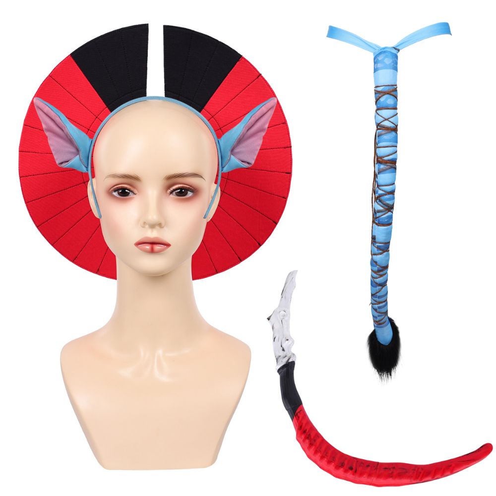 Avatar Varang Cosplay queue et - Women'S Ear Accessories avis et prix