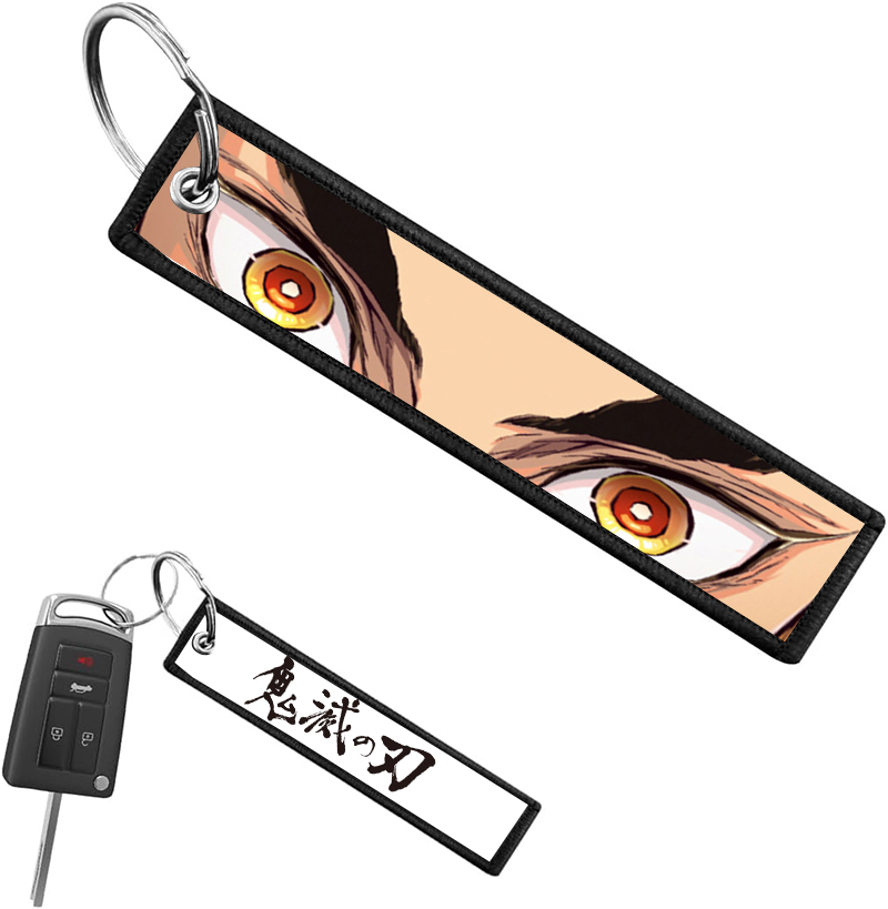 Porte-clés Demon Slayers (1 pi - Women Accessories Bag avis et prix