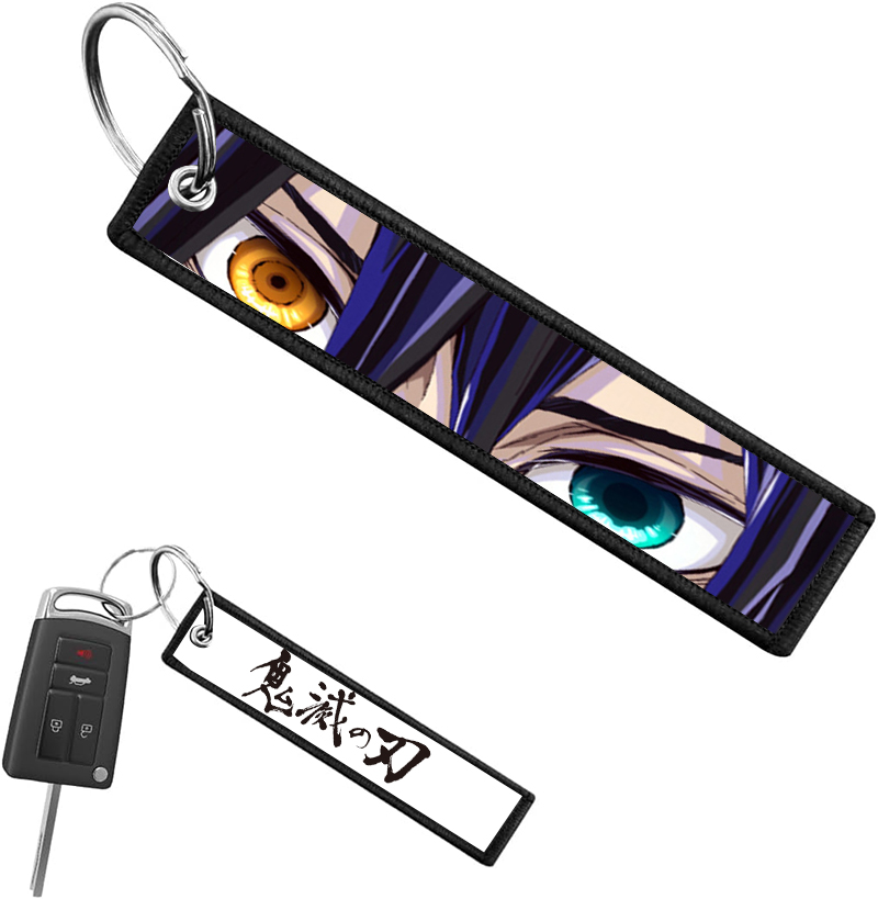 Porte-clés Demon Slayers (1 pi - Women Accessories Bag avis et prix