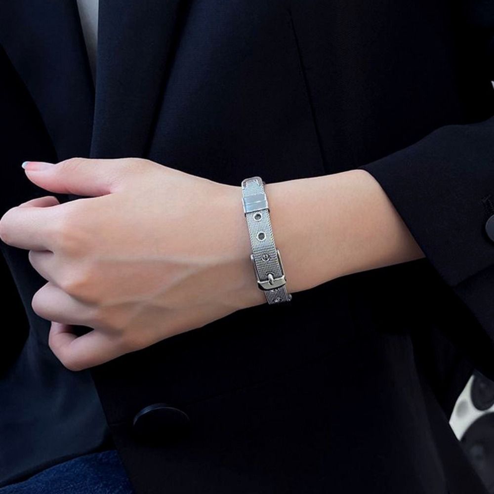 Bracelet de montre en maille e - Women'S Accessories To Wear With Watch avis et prix
