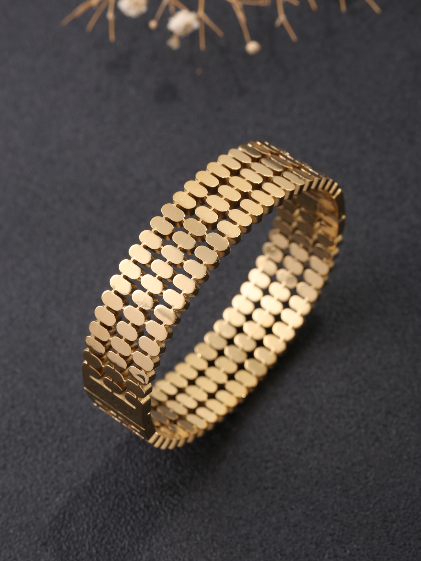 Bracelet de montre ajouré en a - Women'S Accessories To Wear With Watch avis et prix