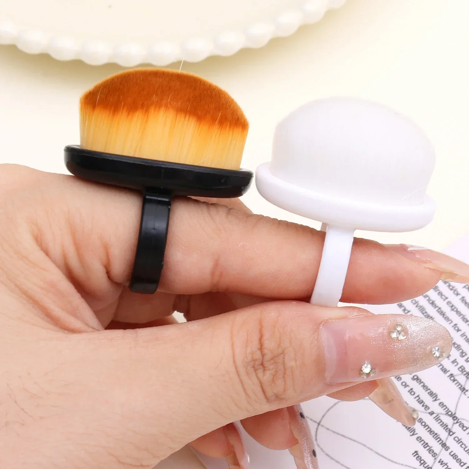 Brosses à ongles professionnel - Women Accessories Combo avis et prix