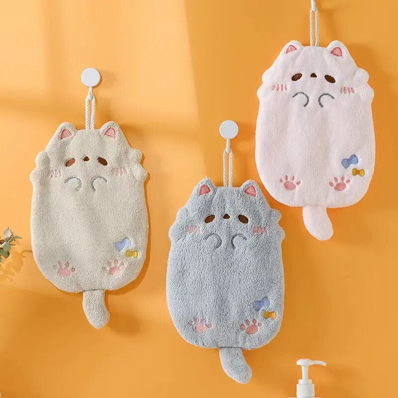 Serviette suspendue Tanuki en  - Women Kitchen Accessories avis et prix