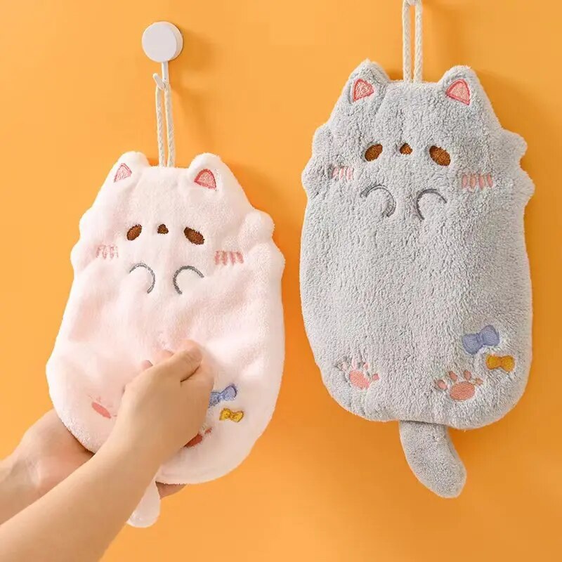 Serviette suspendue Tanuki en  - Women Kitchen Accessories avis et prix