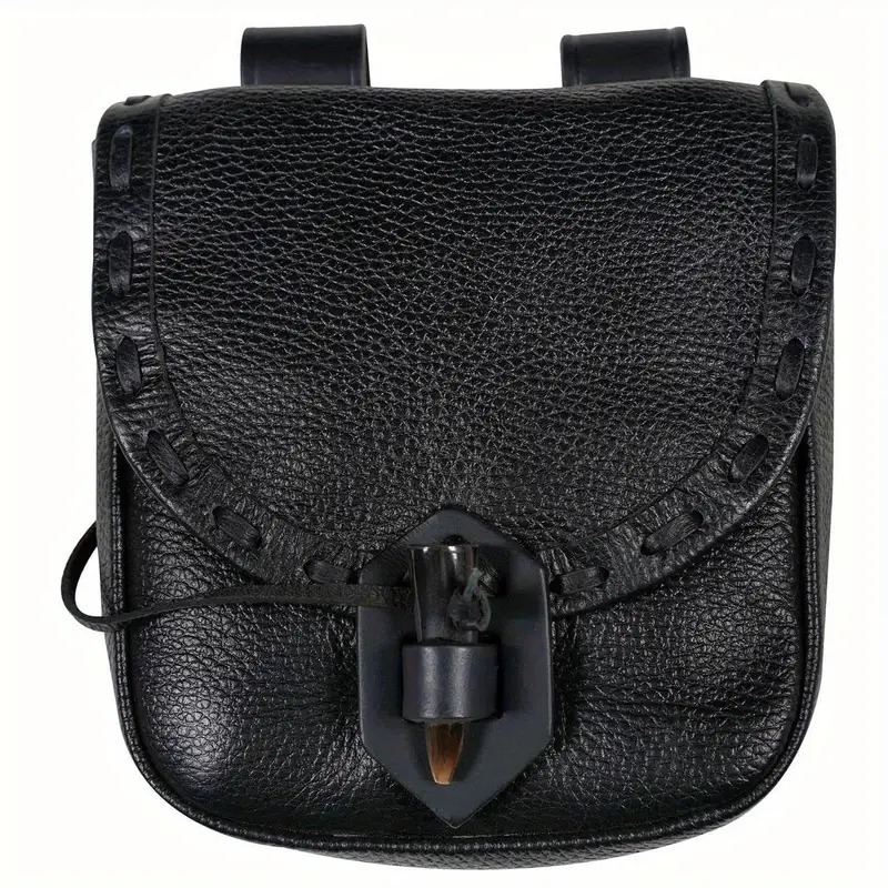Sac de taille rétro en cuir PU - Women'S Viking Accessories avis et prix