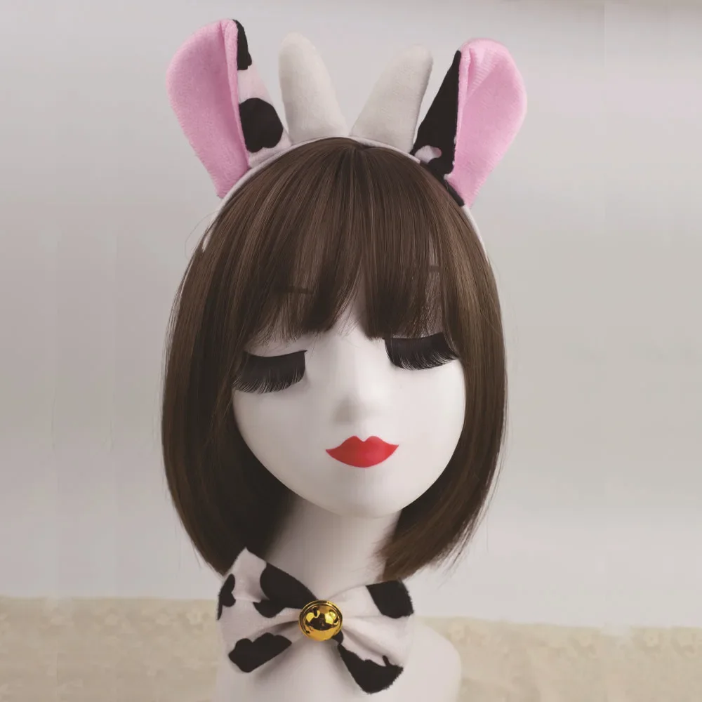 Ensemble de déguisement de vac - Women'S Ear Accessories avis et prix