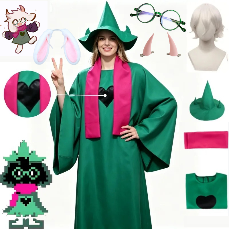 Costume de cosplay Deltarune R - Women'S Ear Accessories avis et prix