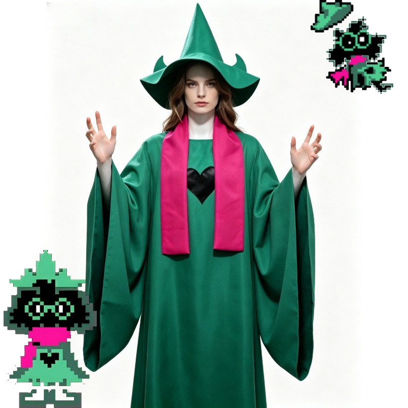 Costume de cosplay Deltarune R - Women'S Ear Accessories avis et prix